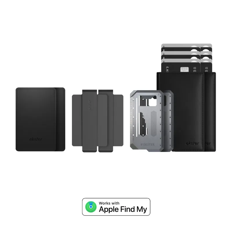 Double Bundle - Apple sold by Ekster