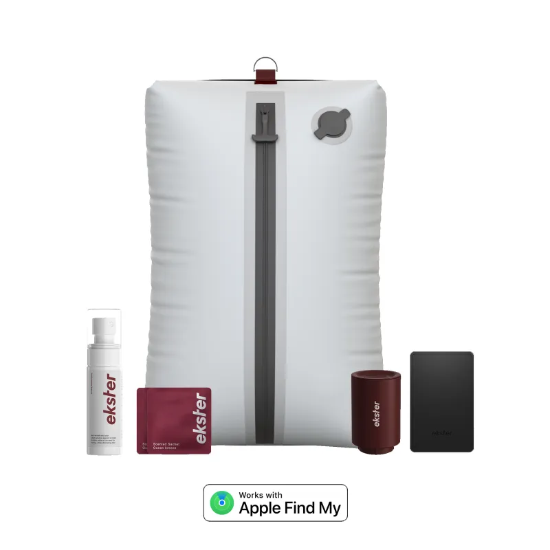 TravelPack™ Essentials Bundle - Apple sold by Ekster