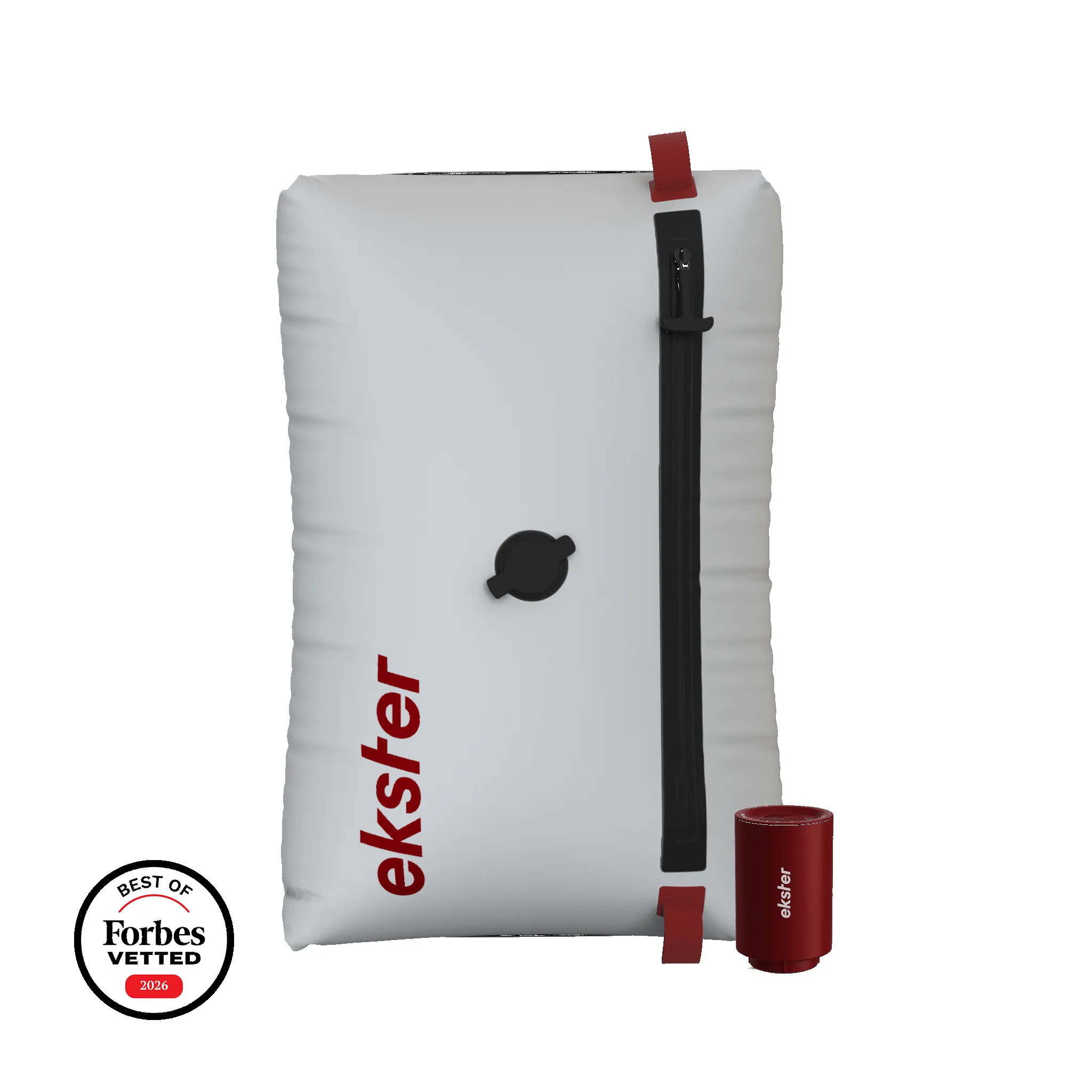 TravelPack™ Vacuum Kit Plus sold by Ekster