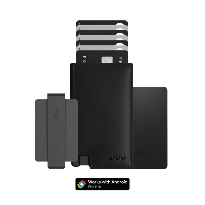 Wallet Pro Bundle - Android made by Ekster