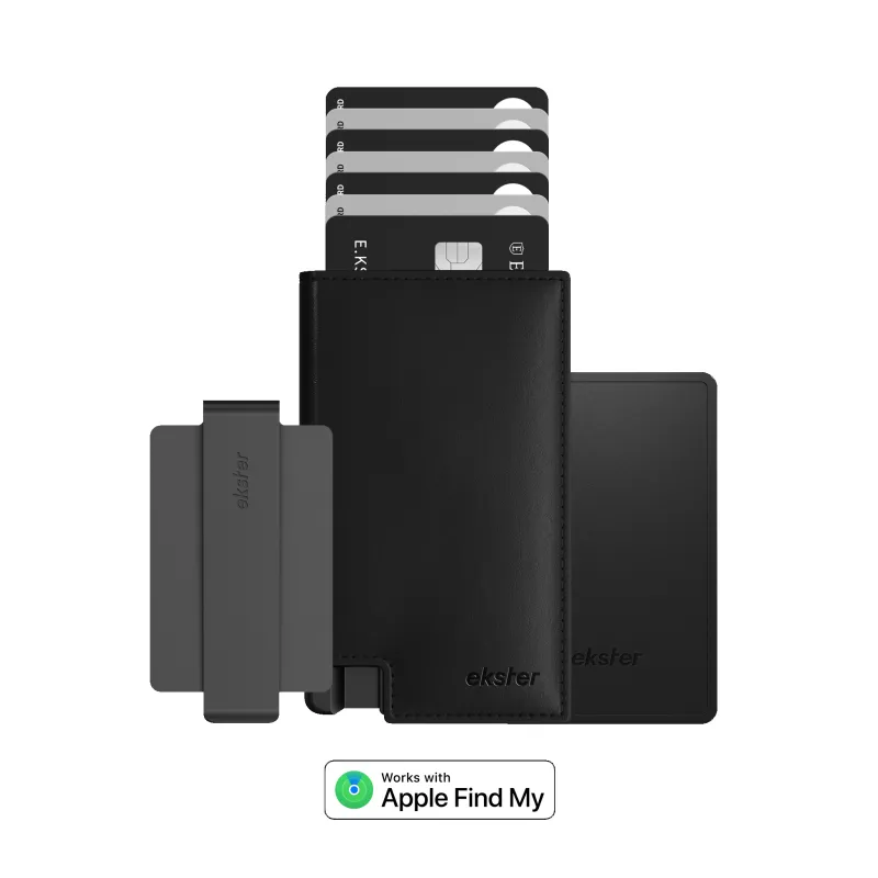 Wallet Pro Bundle made by Ekster
