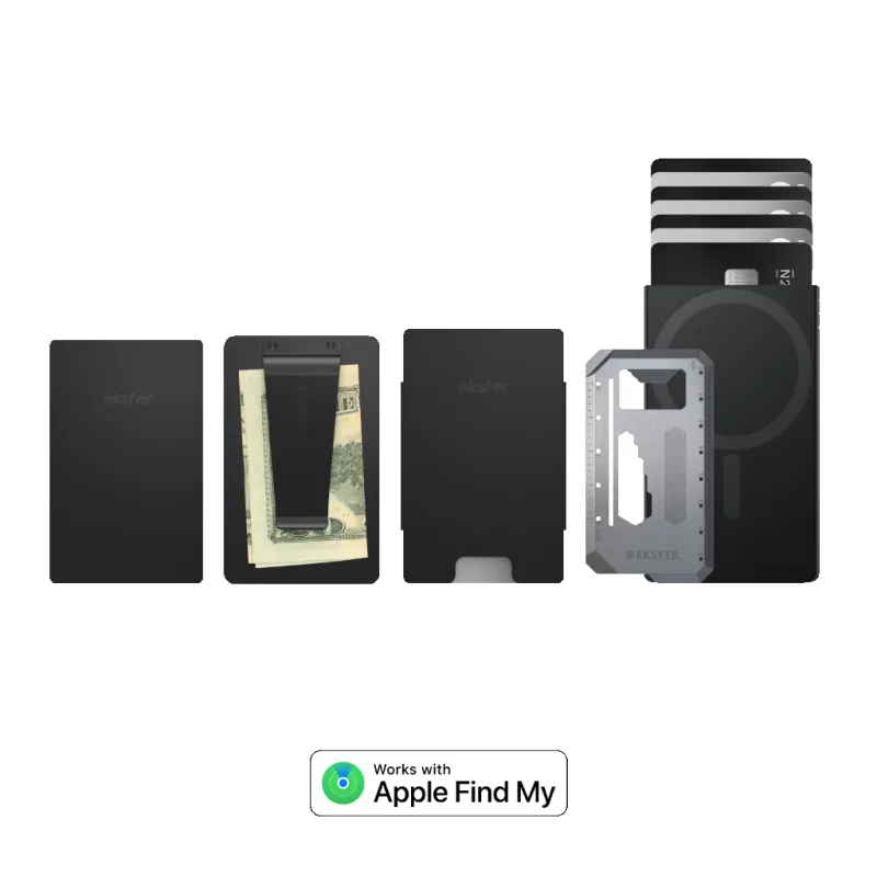 MagSafe Mega Bundle - Apple made by Ekster