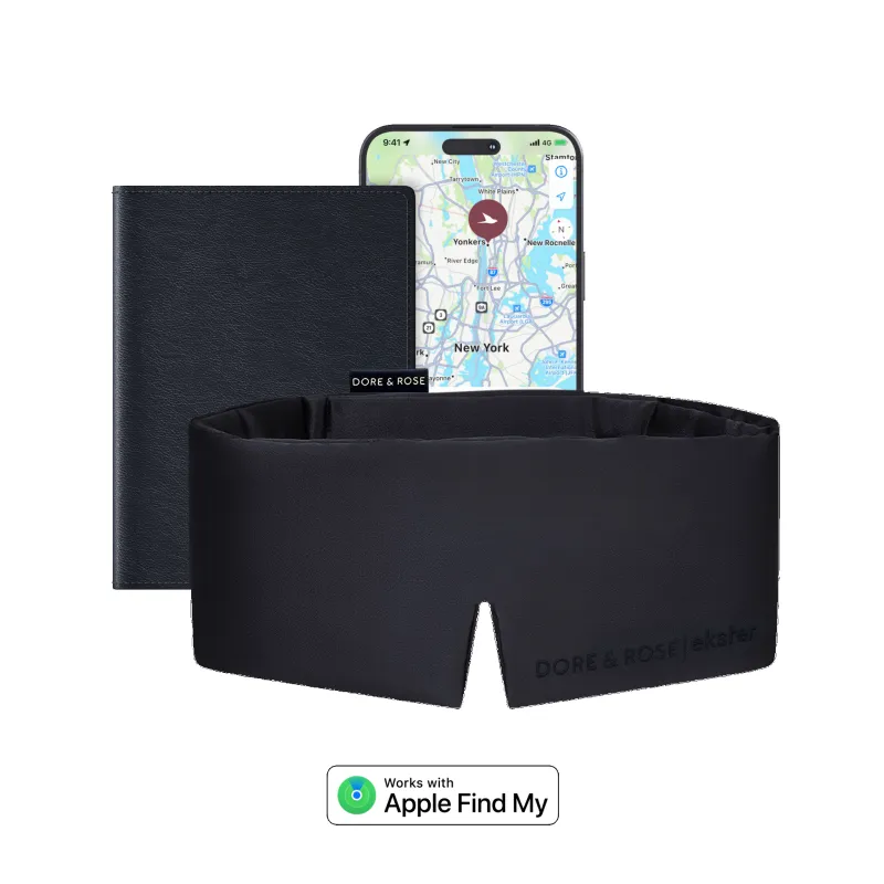Ekster x Dore & Rose <br> Travel Bundle made by Ekster