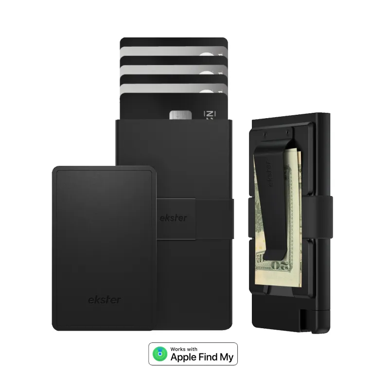 Cardholder Pro Bundle made by Ekster
