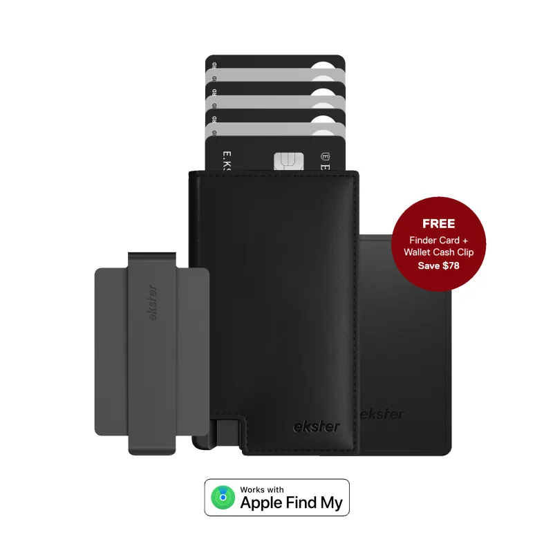 Ekster Wallet Bundle made by Ekster