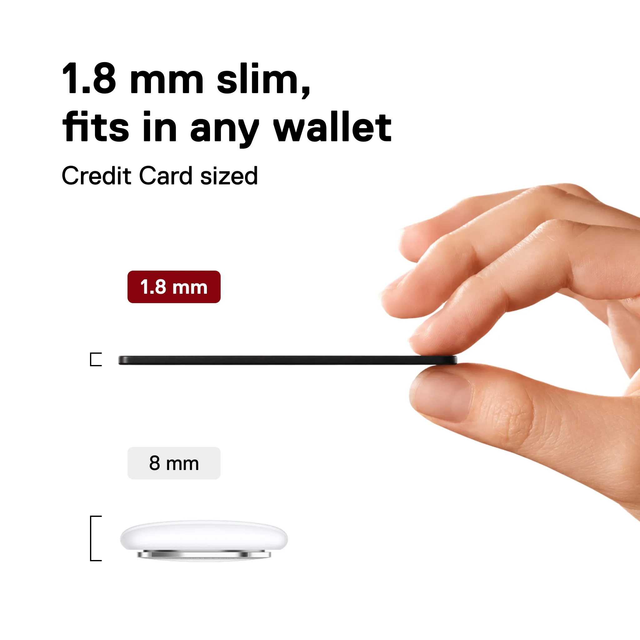 Tracker Card sold by Ekster product image thumbnail 2
