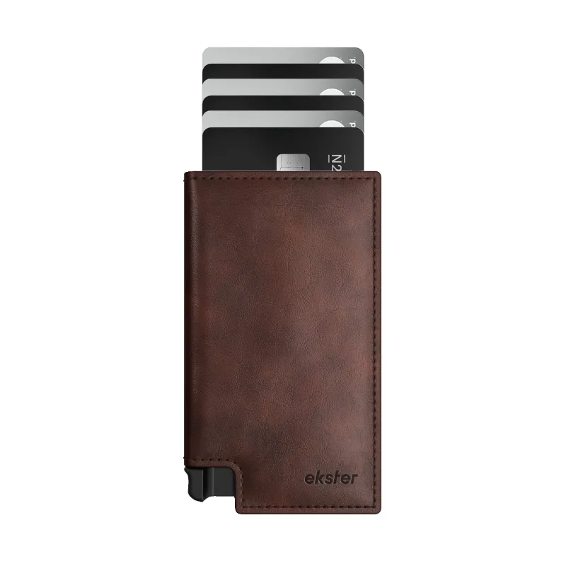 Parliament Wallet made by Ekster