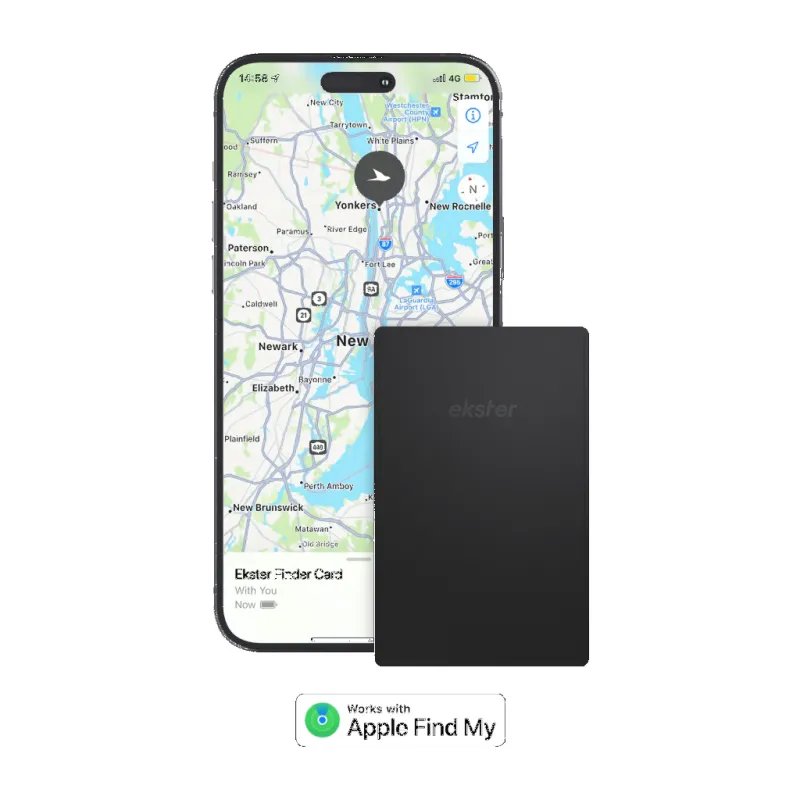 Tracker Card for MagSafe made by Ekster