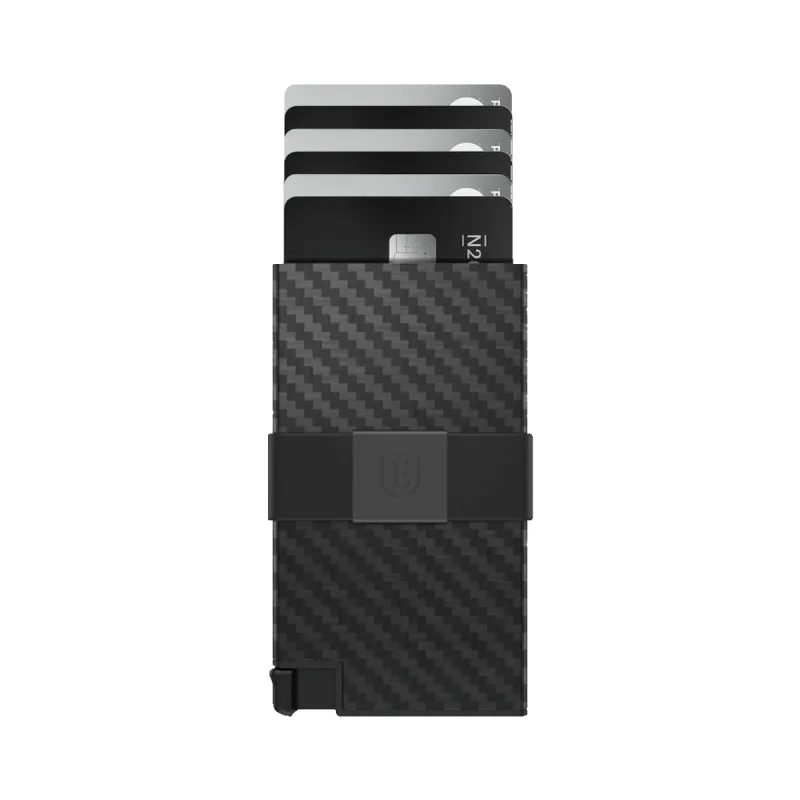 Carbon Fiber Cardholder sold by Ekster