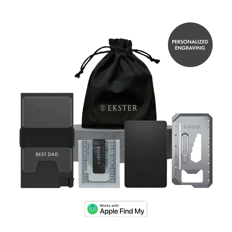 Father's Day Bundle sold by Ekster