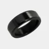 Black Diamond - Men’s Ring 7mm - ARES - Elysium Black Diamond sold by Elysium Black Diamond