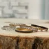 Black Diamond - Women’s Ring - HERA - 14K White Gold - Lady Elysium Black Diamond sold by Elysium Black Diamond