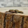 Black Diamond - Women’s Ring - HERA - 14K White Gold - Lady Elysium Black Diamond sold by Elysium Black Diamond