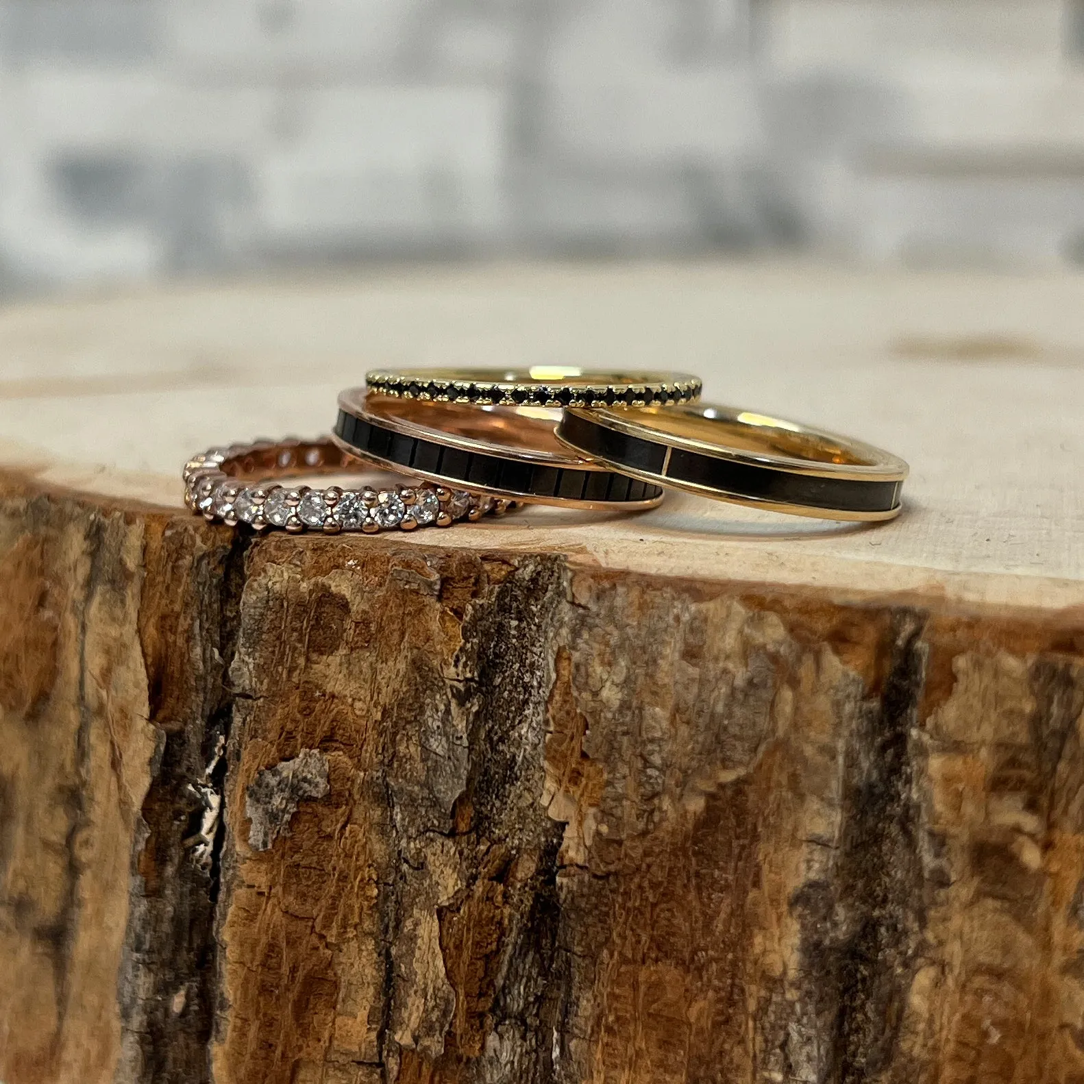 Black Diamond - Women’s Ring - HERA - 14K White Gold - Lady Elysium Black Diamond sold by Elysium Black Diamond product image thumbnail 5