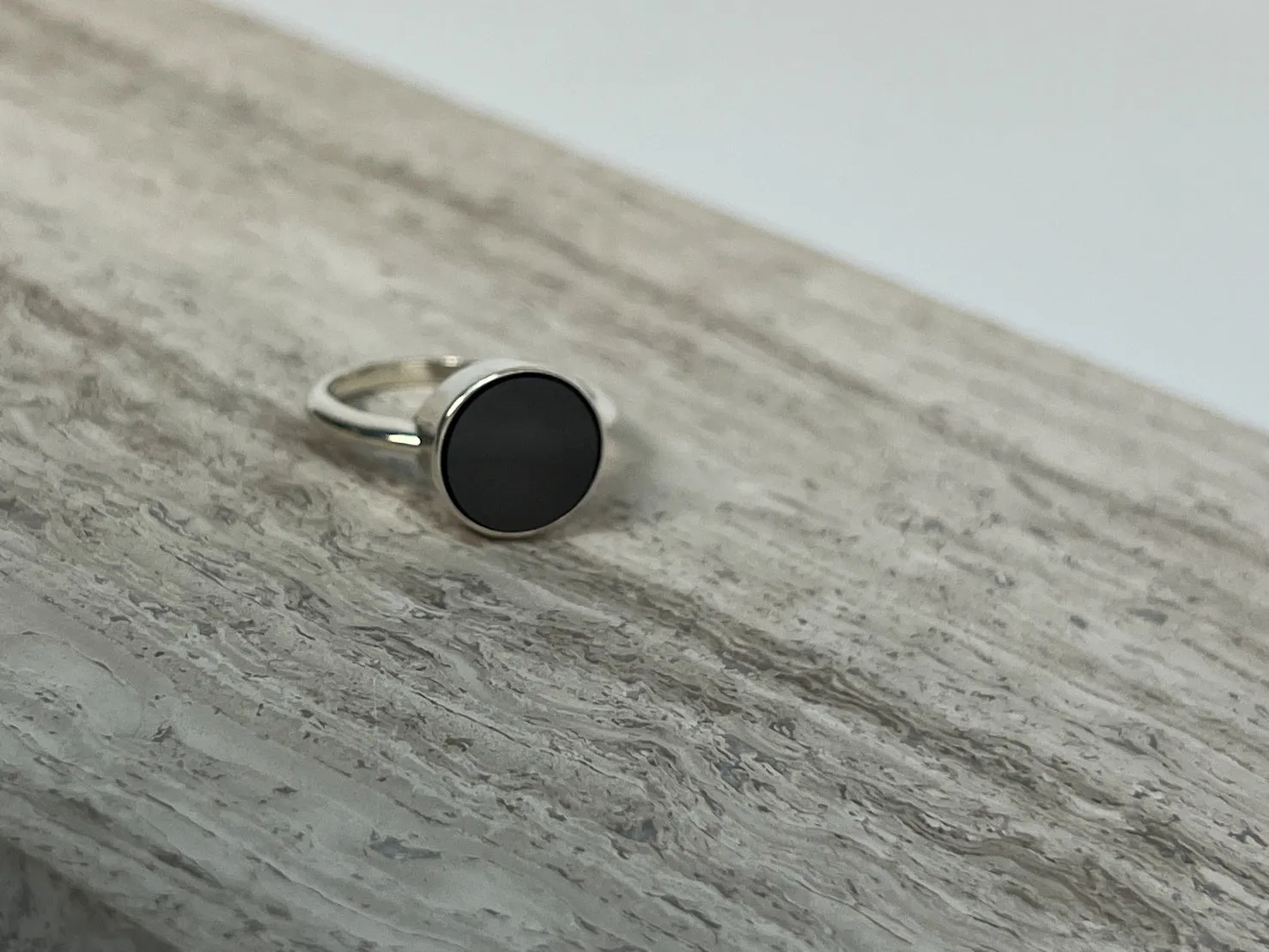 Black Diamond - Women’s Ring - HESTIA - Lady Elysium Black Diamond sold by Elysium Black Diamond product image thumbnail 2