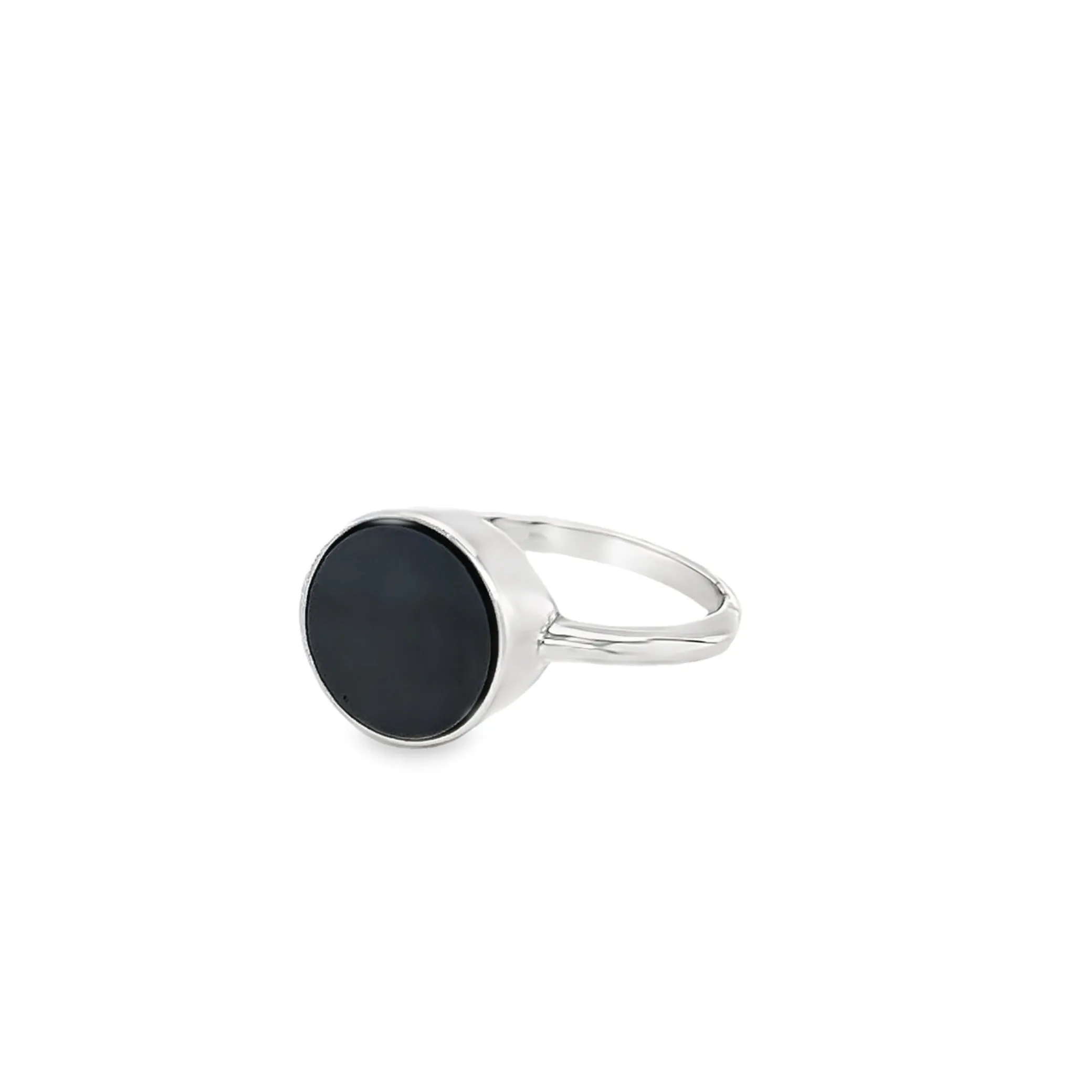 Black Diamond - Women’s Ring - HESTIA - Lady Elysium Black Diamond sold by Elysium Black Diamond