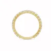 Black Diamond - Women’s Ring - APHRODITE - 14K Yellow Gold - 7/8 CTW Diamond Anniversary Band - Lady Elysium Black Diamond sold by Elysium Black Diamond
