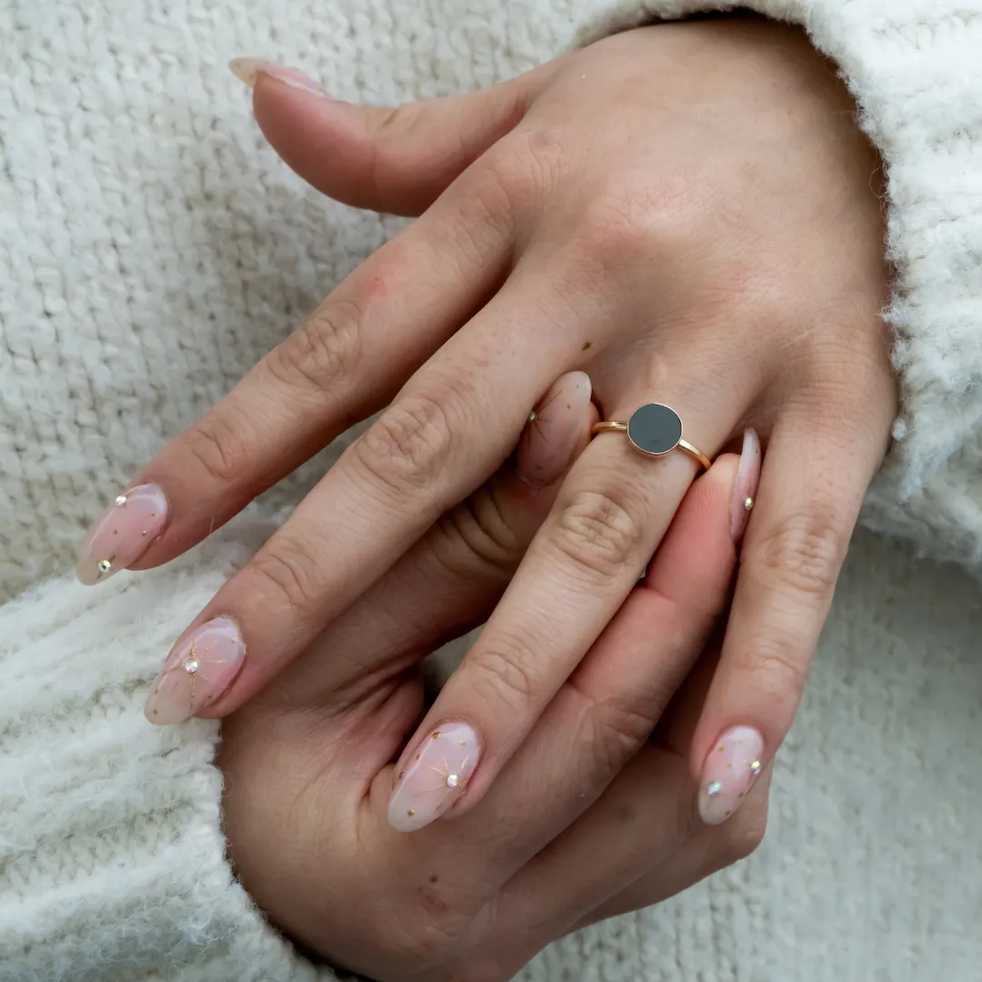 Black Diamond - Women’s Ring - CALLIOPE - Lady Elysium Black Diamond sold by Elysium Black Diamond product image thumbnail 2