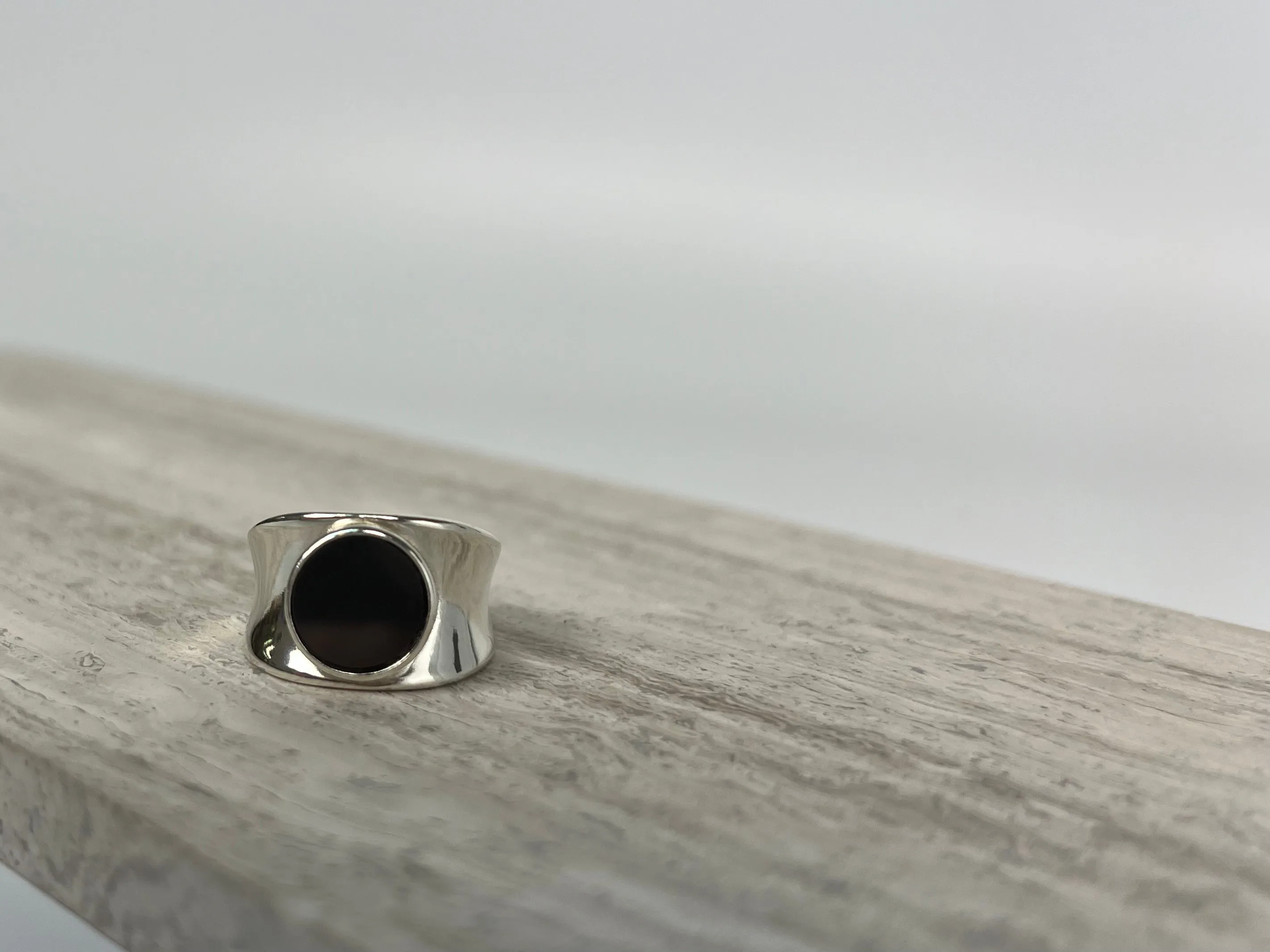 Black Diamond - Women’s Ring - ARTEMIS - Lady Elysium Black Diamond sold by Elysium Black Diamond product image thumbnail 2