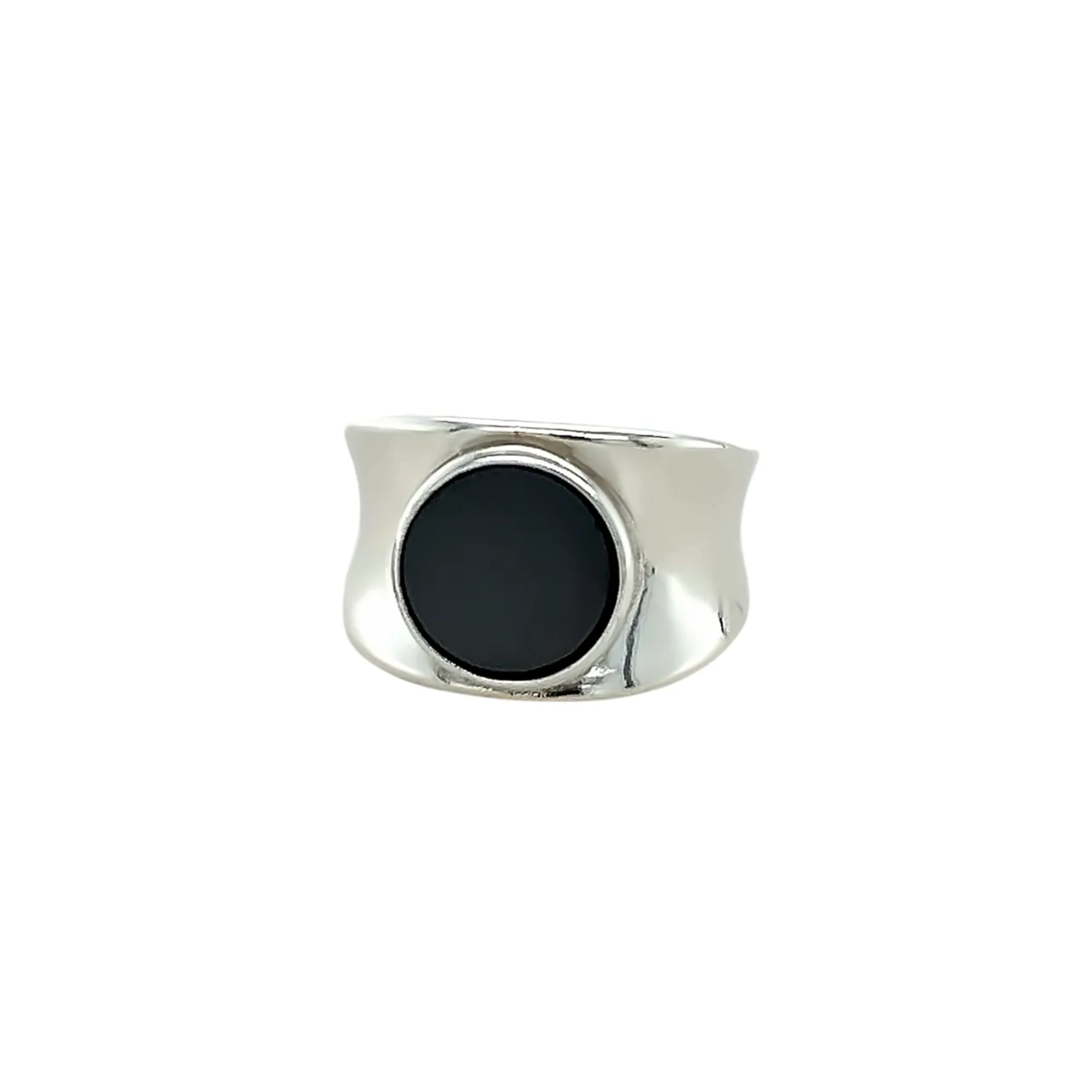 Black Diamond - Women’s Ring - ARTEMIS - Lady Elysium Black Diamond sold by Elysium Black Diamond