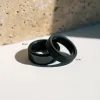 Black Diamond - Women's Ring 6mm - ARES - Lady Elysium Black Diamond sold by Elysium Black Diamond