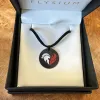 Warrior Heart - Elysium Pendant sold by Elysium Black Diamond