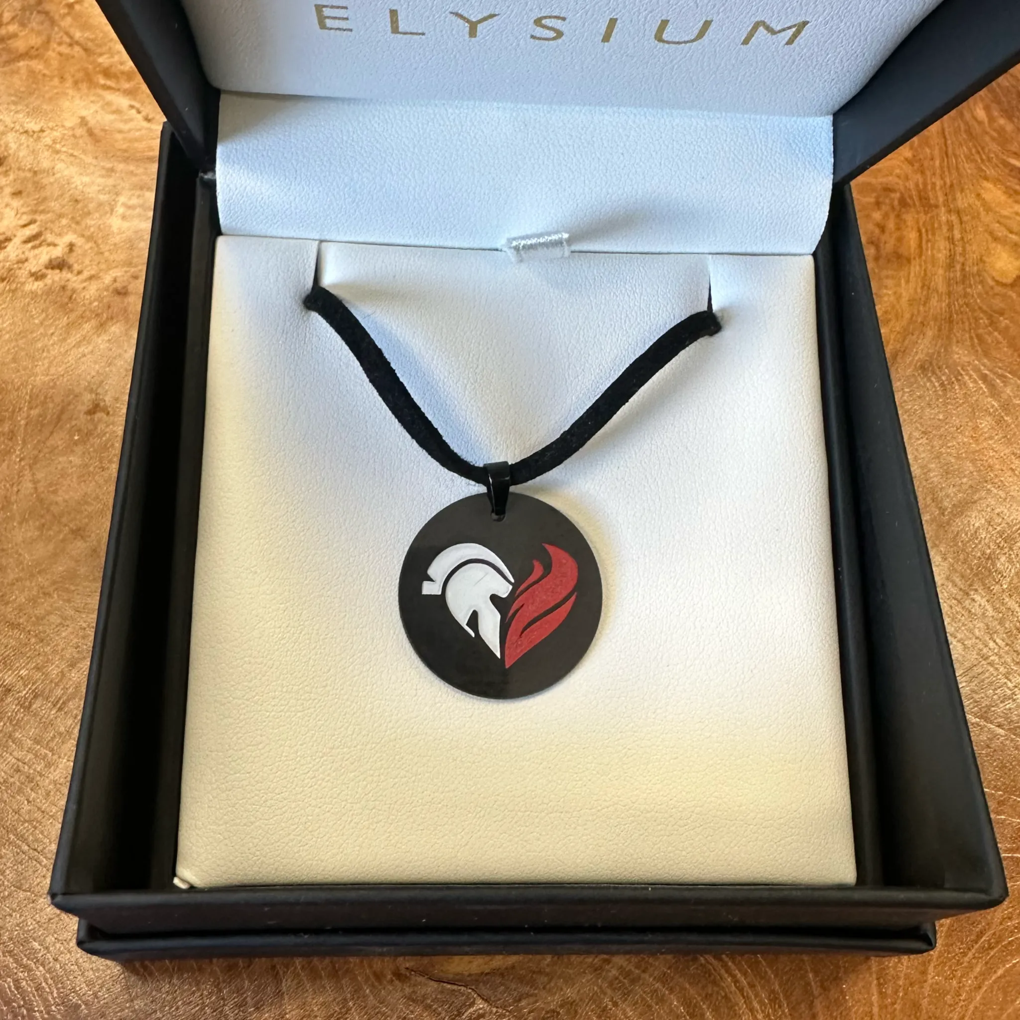 Warrior Heart - Elysium Pendant sold by Elysium Black Diamond product image thumbnail 4