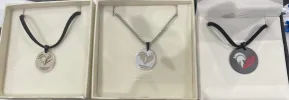 Warrior Heart - Elysium Pendant sold by Elysium Black Diamond