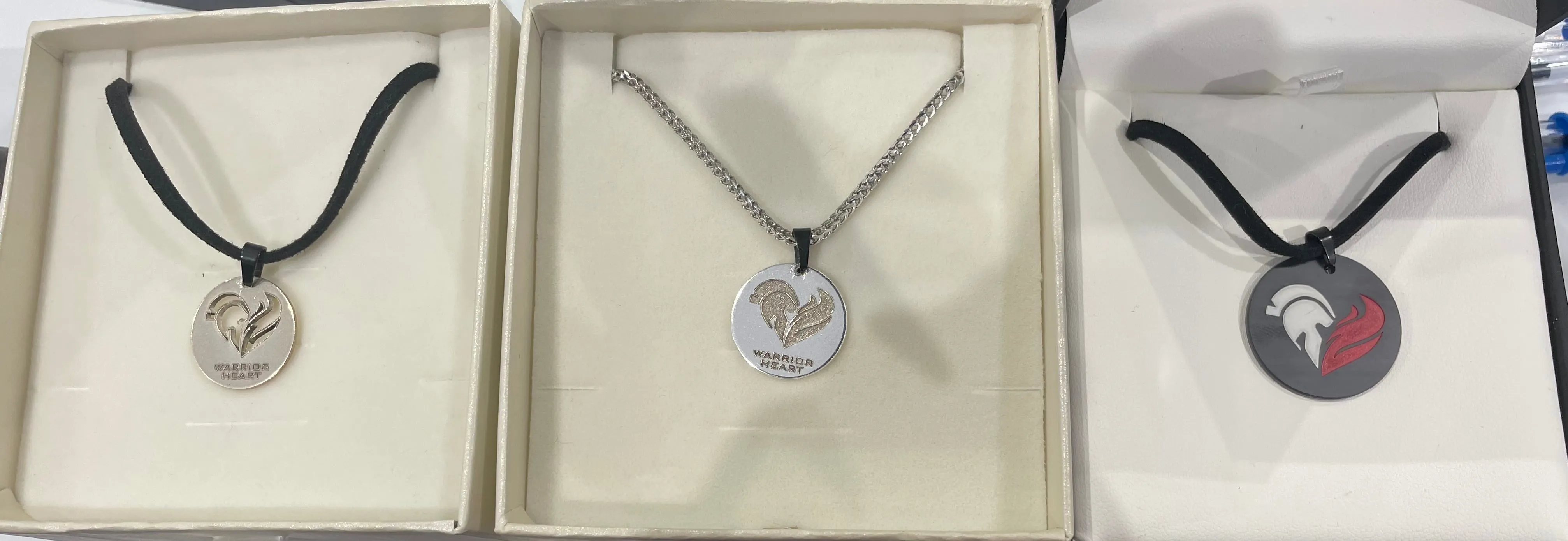 Warrior Heart - Elysium Pendant sold by Elysium Black Diamond product image thumbnail 5