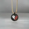 Warrior Heart - Elysium Pendant sold by Elysium Black Diamond