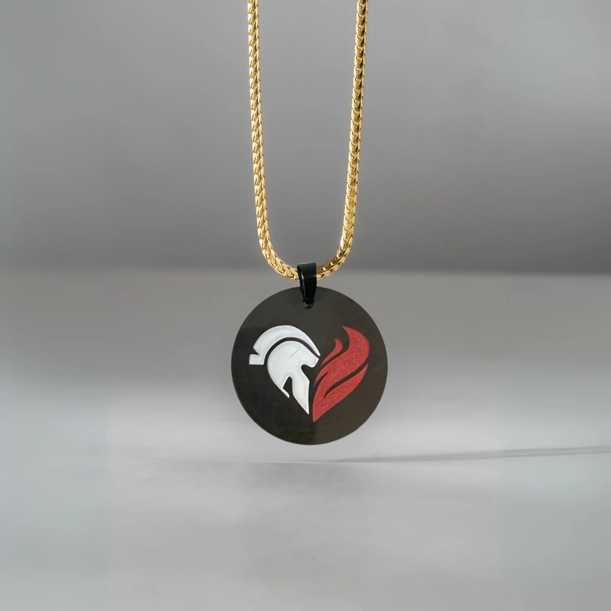 Warrior Heart - Elysium Pendant sold by Elysium Black Diamond product image thumbnail 3