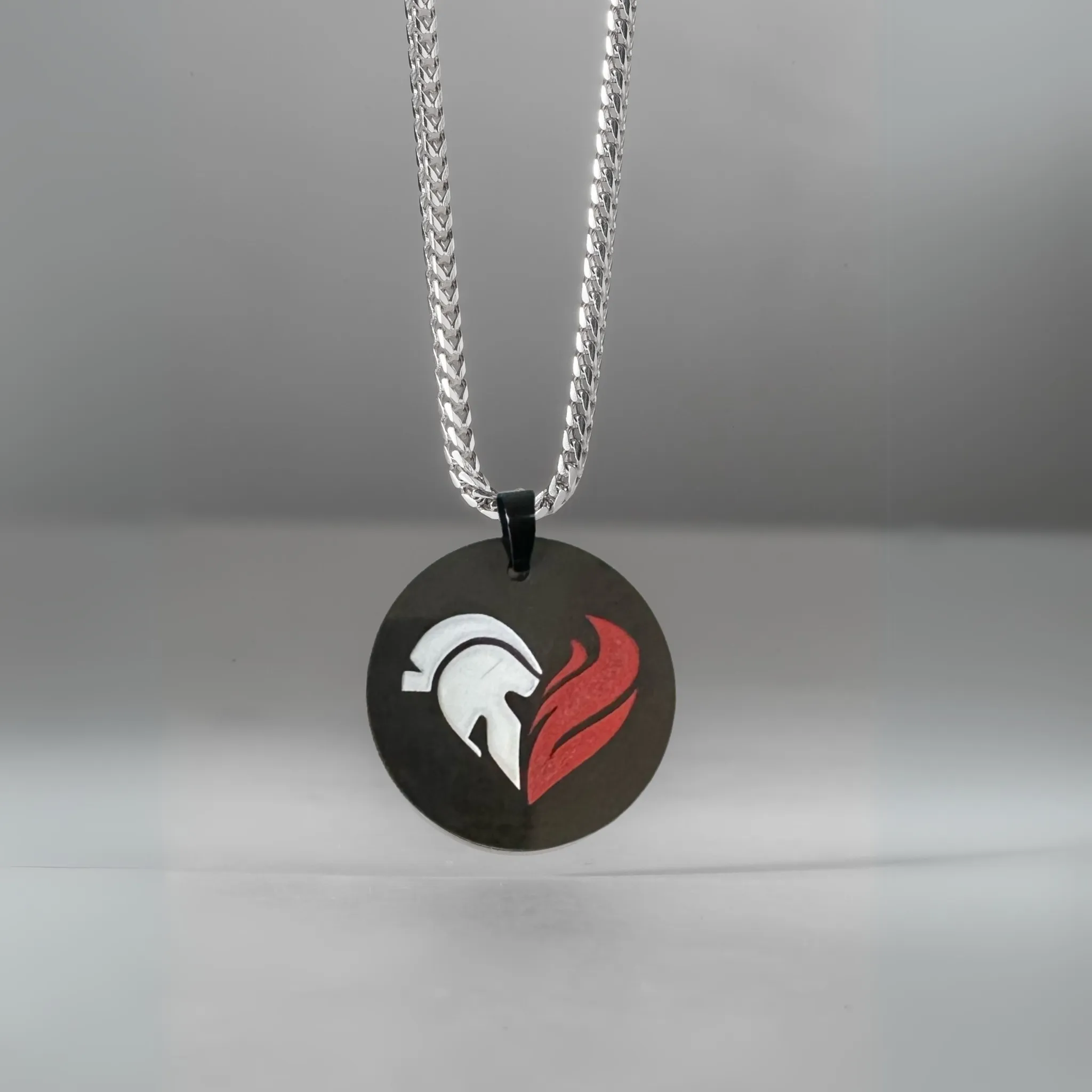 Warrior Heart - Elysium Pendant sold by Elysium Black Diamond product image thumbnail 2