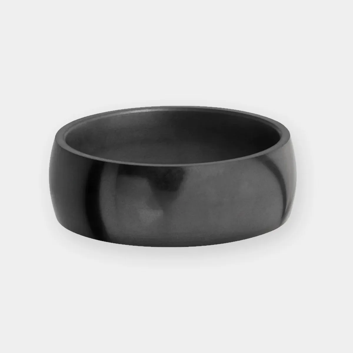 NYX 8mm - Size 10 - Matte Finish - SHIPS WITHIN 2 BUSINESS DAYS sold by Elysium Black Diamond product image thumbnail 3