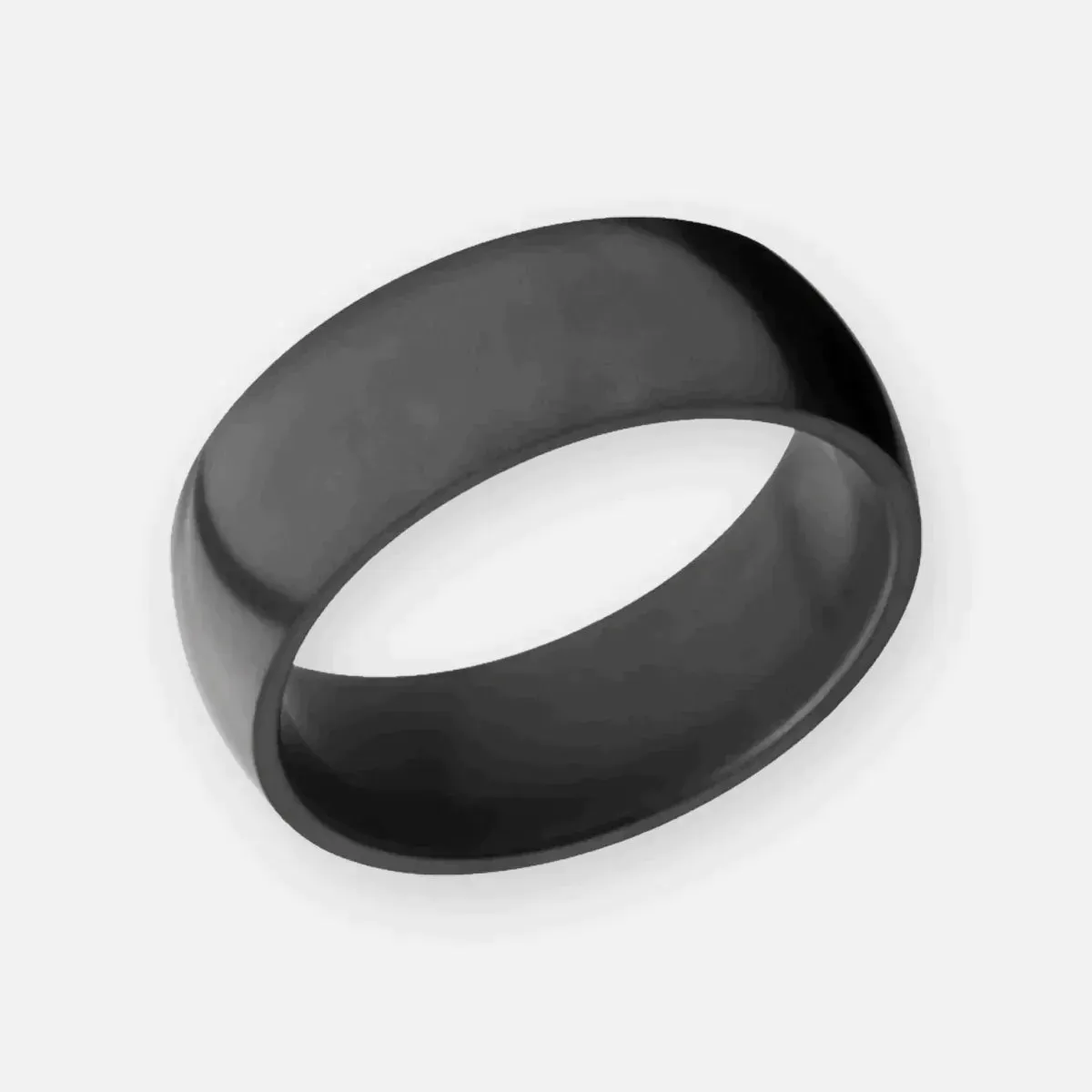 NYX 8mm - Size 10 - Matte Finish - SHIPS WITHIN 2 BUSINESS DAYS sold by Elysium Black Diamond