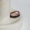 Black Diamond - Men’s Ring 8mm - Rose Gold Band w Black Diamond inlay and Diamond Insets - ZEUS - Elysium Black Diamond sold by Elysium Black Diamond