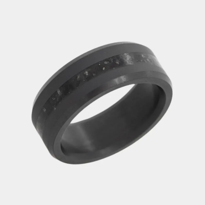 ARES – Obsidian Inlay made by Elysium Black Diamond