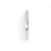 Black Diamond - Women’s Ring - ATHENA - 14K White Gold - 1/5 CTW Diamond Anniversary Band - Lady Elysium Black Diamond sold by Elysium Black Diamond