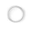 Black Diamond - Women’s Ring - ATHENA - 14K White Gold - 1/5 CTW Diamond Anniversary Band - Lady Elysium Black Diamond sold by Elysium Black Diamond