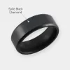 ARES 8mm - Size 11 - Polished Finish - SHIPS WITHIN 2 BUSINESS DAYS sold by Elysium Black Diamond