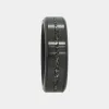 Black Diamond - Men’s Ring 7mm - Authentic Muonionalausta Meteorite Inlay - ARES - Elysium Black Diamond sold by Elysium Black Diamond