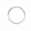 Black Diamond - Women’s Ring - CIRCE - 14K White Gold - 1/4 CTW Diamond Anniversary Band - Lady Elysium Black Diamond sold by Elysium Black Diamond