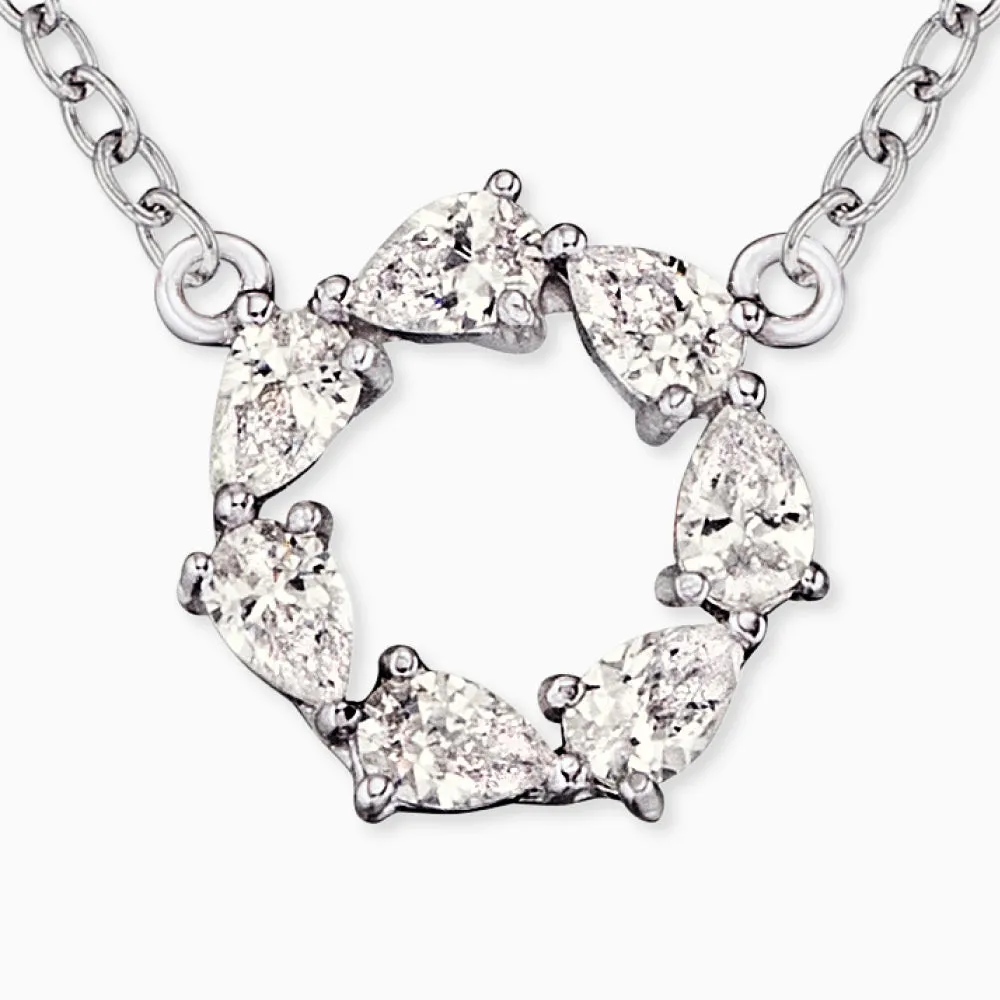 Set 2 Luna Silber mit Zirkonia sold by Engelsrufer product image thumbnail 2