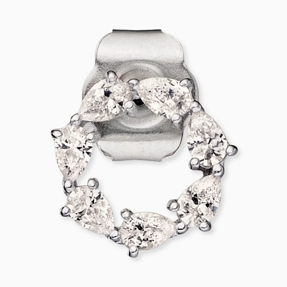 Set 2 Luna Silber mit Zirkonia sold by Engelsrufer product image thumbnail 3