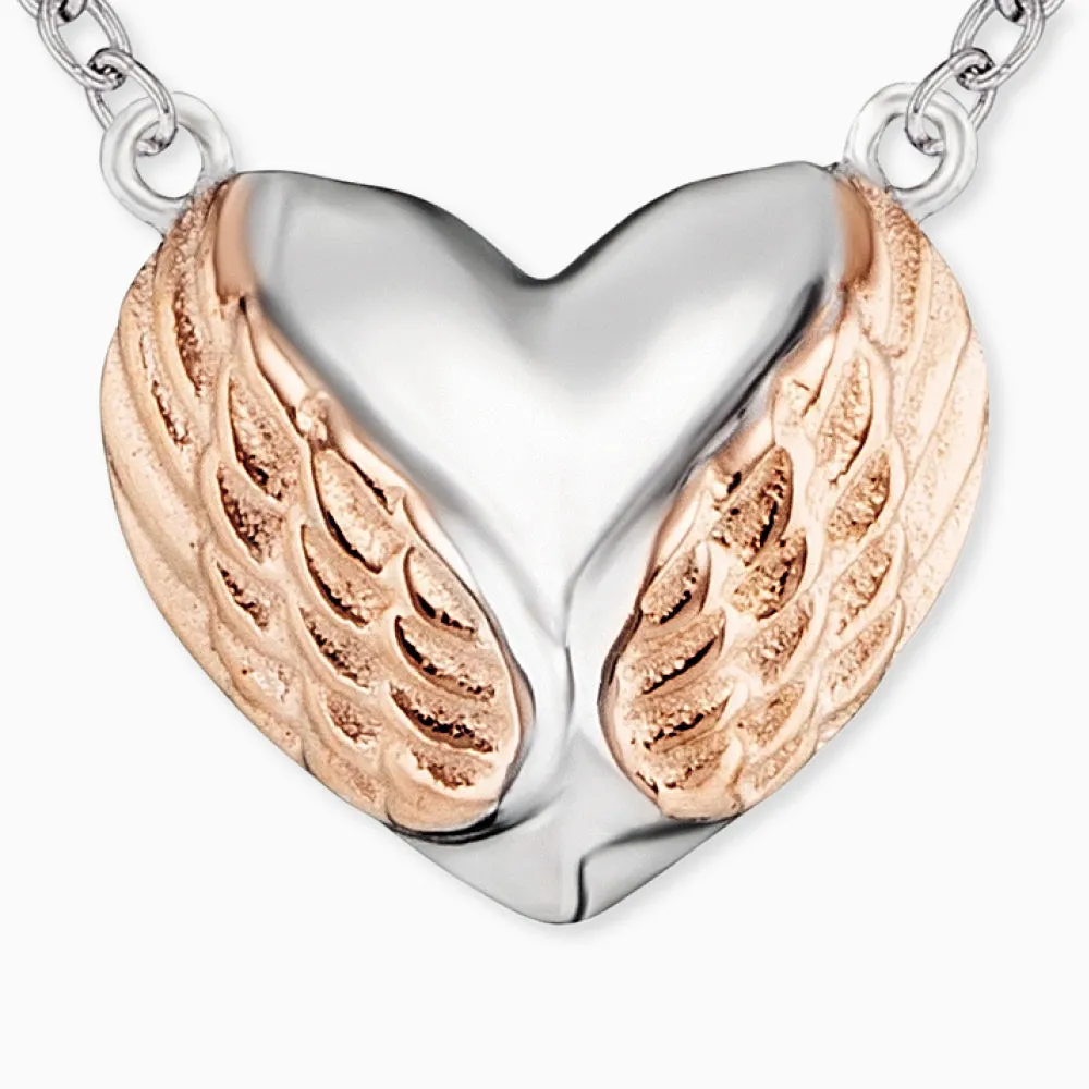 Set 8 With Love Silber Bicolor sold by Engelsrufer product image thumbnail 2