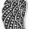 Anhänger 925er Silber Flügel mit Kristallen sold by Engelsrufer