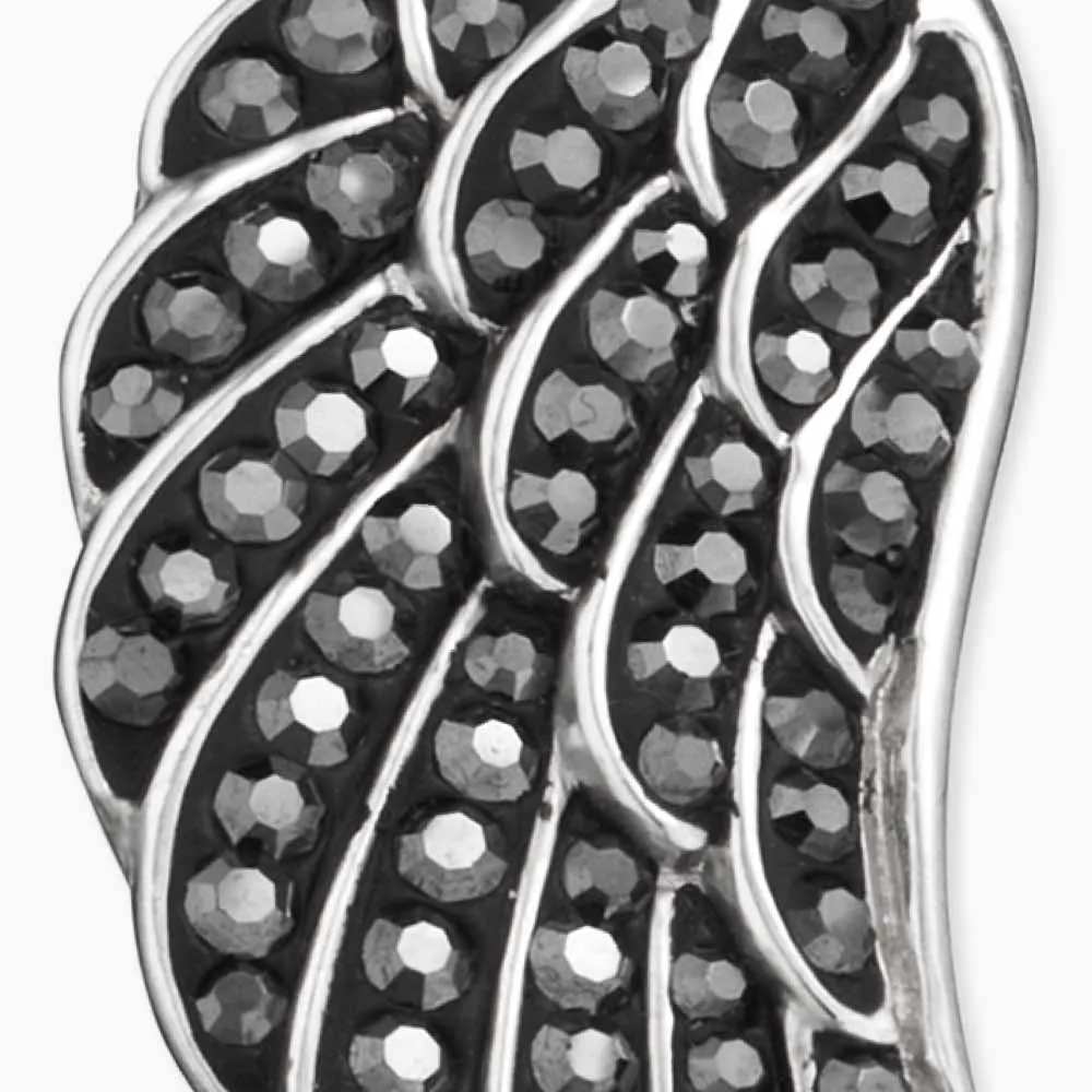 Anhänger 925er Silber Flügel mit Kristallen sold by Engelsrufer product image thumbnail 2