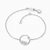 Armband 925er Silber Cosmo mit Zirkonia sold by Engelsrufer