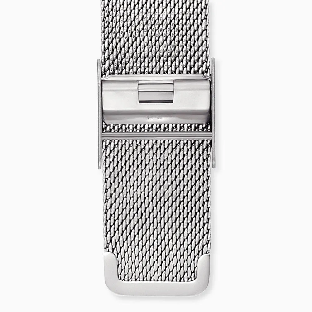 Mesh-Armband Edelstahl für Uhren 14 mm sold by Engelsrufer product image thumbnail 2