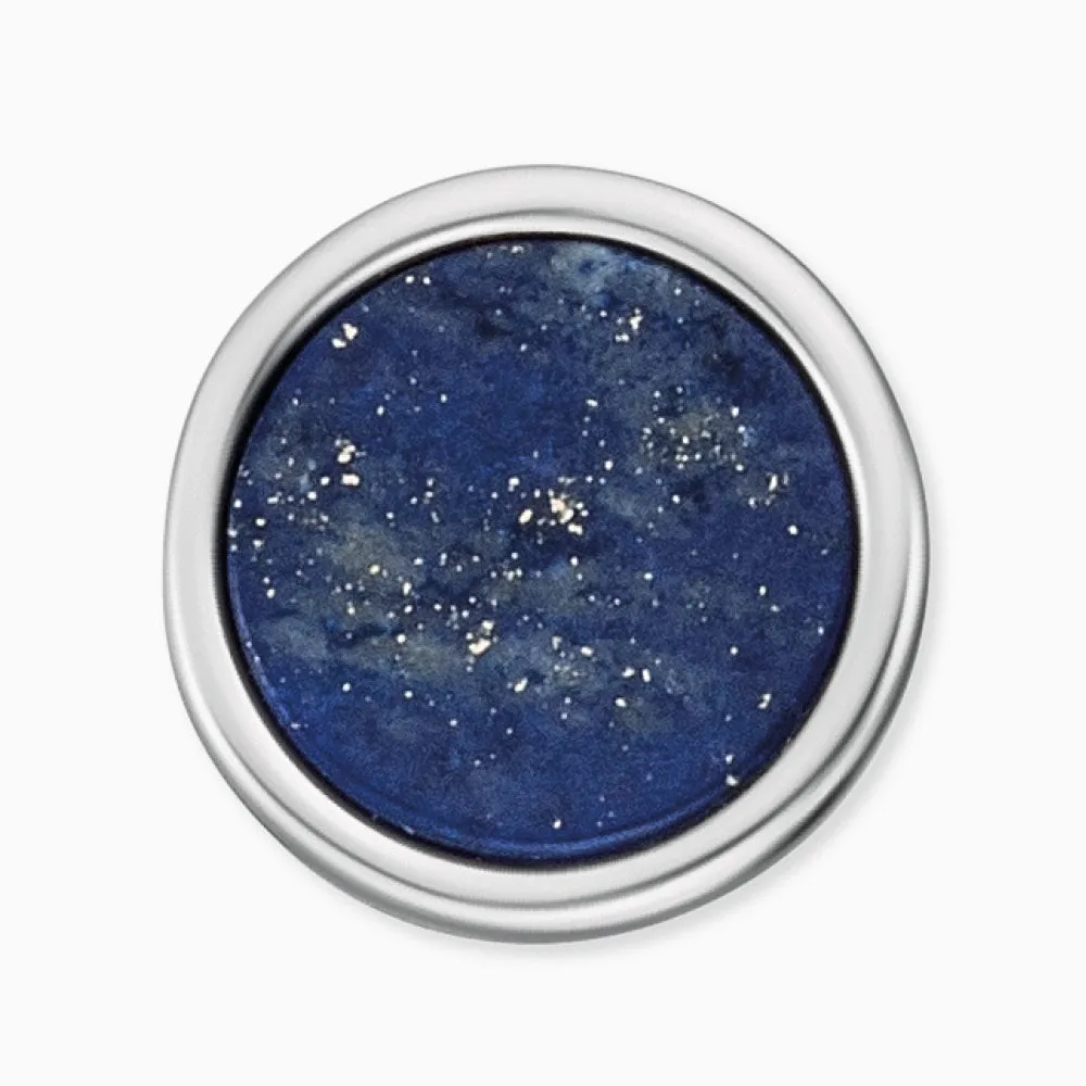 Ohrstecker 925er Silber mit Kraftstein Lapislazuli sold by Engelsrufer product image thumbnail 2