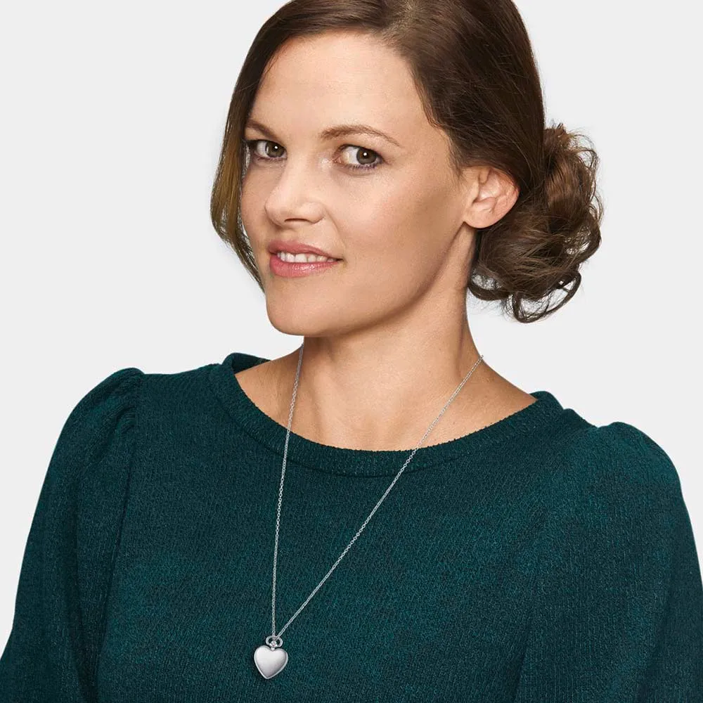 Anhänger 925er Silber Herz Medaillon sold by Engelsrufer product image thumbnail 4